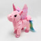 Walking Talking Plush Electric Unicorn Alpaca Toy For Kids Cute Plush Childrens Gifts With Music 3