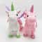 Walking Talking Plush Electric Unicorn Alpaca Toy For Kids Cute Plush Childrens Gifts With Music 4