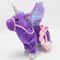 Walking Talking Plush Electric Unicorn Alpaca Toy For Kids Cute Plush Childrens Gifts With Music 7