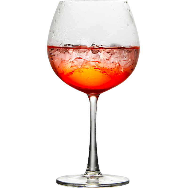 Elegant Wine Glass For Gin Tonic Perfect Glassware 0