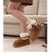 Kawaii Winter Non-Slip Snow Boots, Anime Sanrio Women, Cute Warm Cotton Short Boot Gift