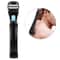 BatteryPowered Foldable Back Hair Shaver Long Handle Manual Hair Remover For Comfortable Use 2