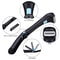 BatteryPowered Foldable Back Hair Shaver Long Handle Manual Hair Remover For Comfortable Use 3