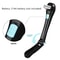 BatteryPowered Foldable Back Hair Shaver Long Handle Manual Hair Remover For Comfortable Use 4