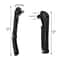 BatteryPowered Foldable Back Hair Shaver Long Handle Manual Hair Remover For Comfortable Use 5