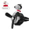 Aromatherapy Fragrance Piece Cute Snoopy Anime Car Air Freshener Perfume Clip Decor Accessories 5