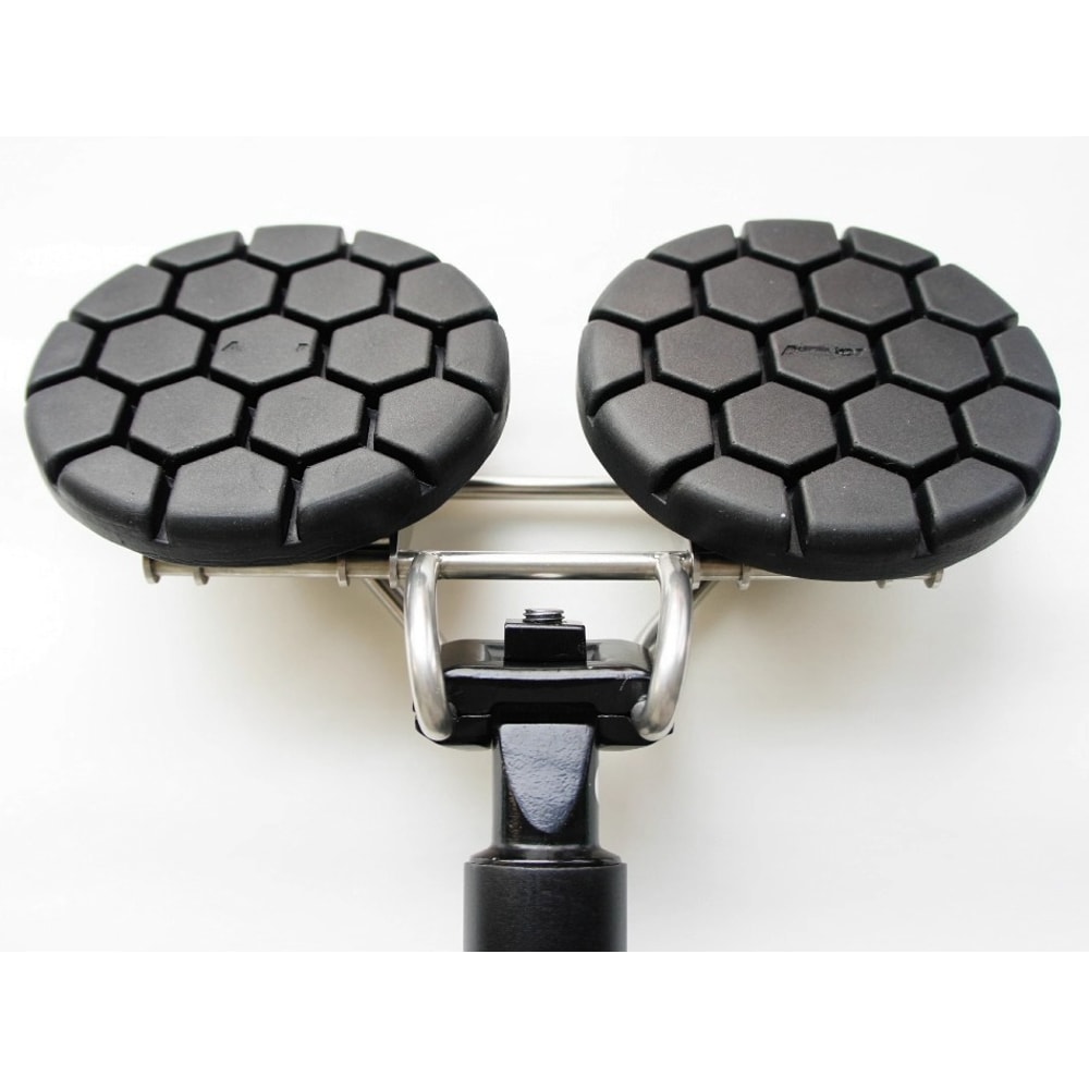 Comfortable Bicycle Seat Cushion LongDistance Widened Noseless Saddle For Cyclists 3