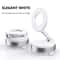 Foldable Xiaomi Strong Magnetic Phone Holder Adjustable Vacuum Car Mount For IPhone Cell Phone Live 6