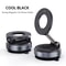 Foldable Xiaomi Strong Magnetic Phone Holder Adjustable Vacuum Car Mount For IPhone Cell Phone Live 7