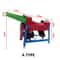 Household Corn Sheller, Maize Threshing Machine, Agricultural Machinery for Home Use