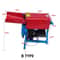 Household Corn Sheller, Maize Threshing Machine, Agricultural Machinery for Home Use