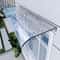 Home Decoration Plastic Awnings and Door Canopies, Courtyard Rain Cover