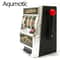 Aqumotic Coin Piggy Bank Slot Machine, Deposit Money Retrievable, Lucky Machine for Parties, Saving Box with No Lights