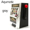 Aqumotic Coin Piggy Bank Slot Machine, Deposit Money Retrievable, Lucky Machine for Parties, Saving Box with No Lights