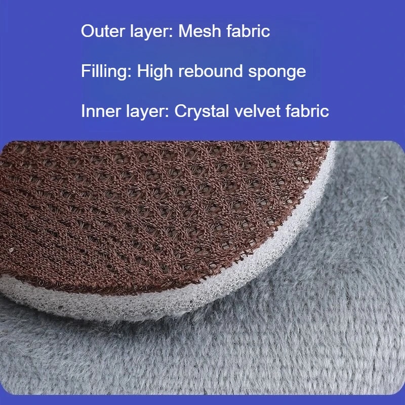 Cervical Traction Belt Neck Stretching Device Horizontal Bar Suspension Household Neck Traction 5