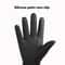 Thermal Ski Gloves, Waterproof Cold-proof Gloves, Adjustable Non-slip Touch Screen Gloves for Couples
