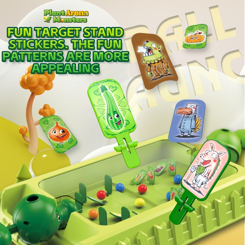 Pinball Machine For Year Olds Educational Table Top Pinball Game For Toddlers 2