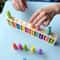 Memory & Logic Training Strategy Board Game - Matching Challenging Bottle Puzzle Game Set for Party, Halloween