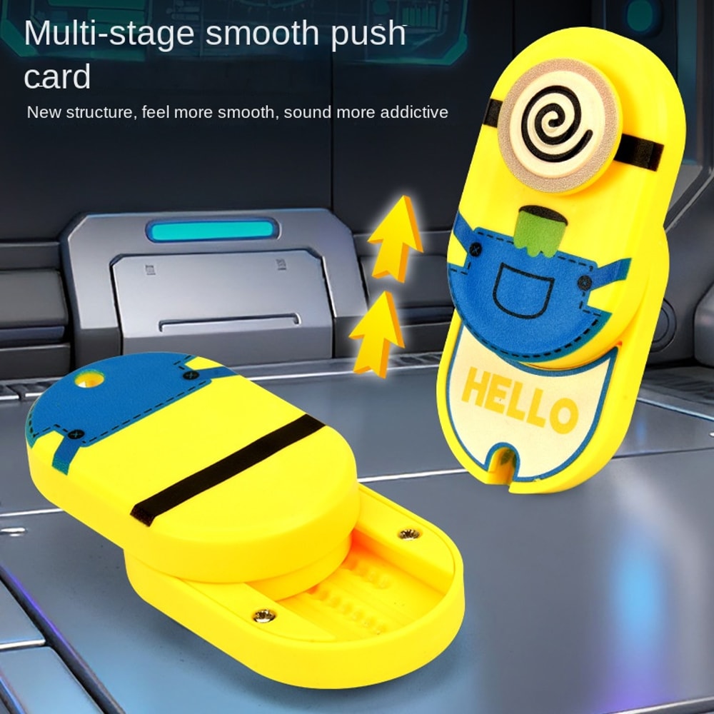 Portable Stress Relief Toys, Fidget Finger Spinner for Adults, Anxiety Relief Toy for Home & Travel