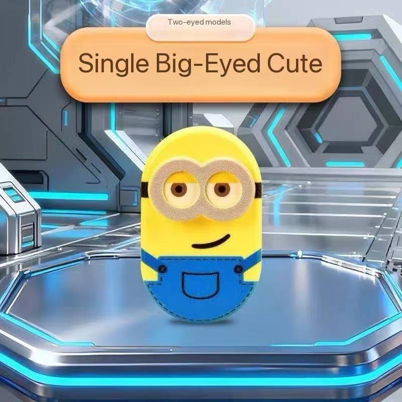 Portable Stress Relief Toys, Fidget Finger Spinner for Adults, Anxiety Relief Toy for Home & Travel