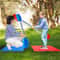 PVC Air Hammer Inflatable Sticks For Kids Yard Game Sticks With Mats For Boys And Girls Party Fun 4