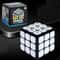 Magnetic Flashing Cube, Kids Fun Gift, Brain Game Modes for Intelligence Development