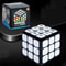 Magnetic Flashing Cube, Kids Fun Gift, Brain Game Modes for Intelligence Development
