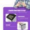 Magnetic Flashing Cube, Kids Fun Gift, Brain Game Modes for Intelligence Development