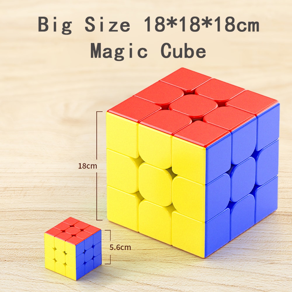 Speed Cube Toys For Kids Professional Magic Cubes For Brain Development 1
