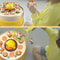 Children Bouncing Turntable Duck Toy Puzzle For Concentration Training And Parent Child Interaction 3