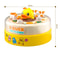 Children Bouncing Turntable Duck Toy Puzzle For Concentration Training And Parent Child Interaction 5