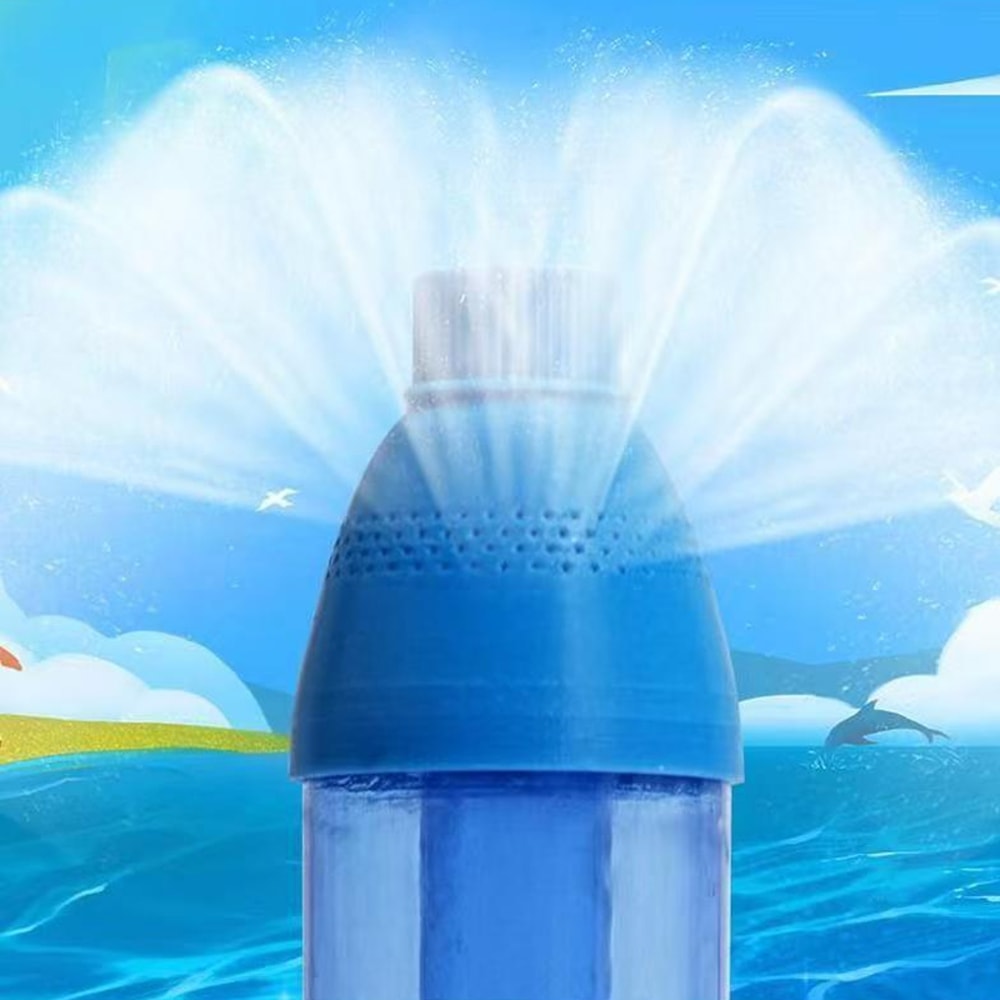 Firework Water Spray Toy for Couples, Romantic Outdoor Pool Party Photo Prop, Game Night Light Atmosphere Gift for Anniv