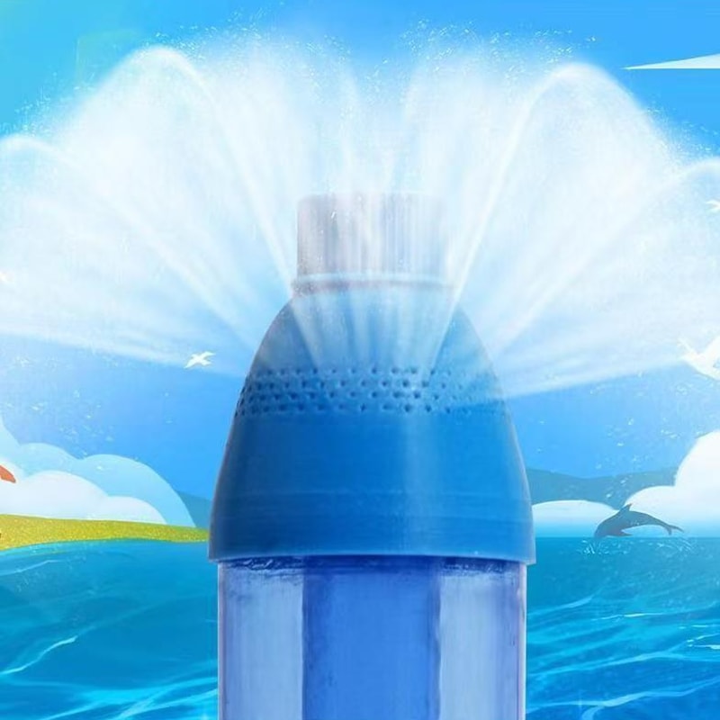 Firework Water Spray Toy for Couples, Romantic Outdoor Pool Party Photo Prop, Game Night Light Atmosphere Gift for Anniv