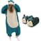Cartoon Unicorn Animal Kigurumi Fleece Pajama Onesie For Adults Boys Girls And Men Cozy Anime Pajam 0