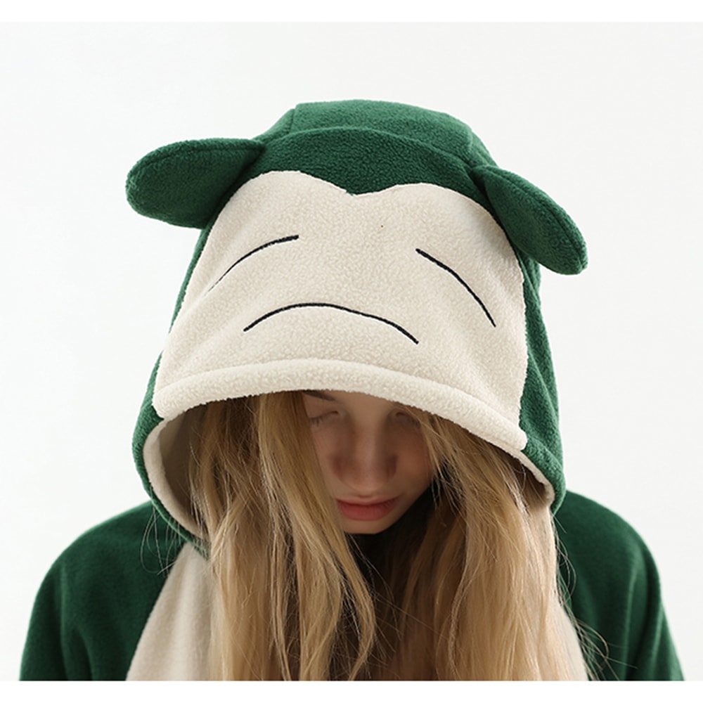 Cartoon Unicorn Animal Kigurumi Fleece Pajama Onesie For Adults Boys Girls And Men Cozy Anime Pajam 3