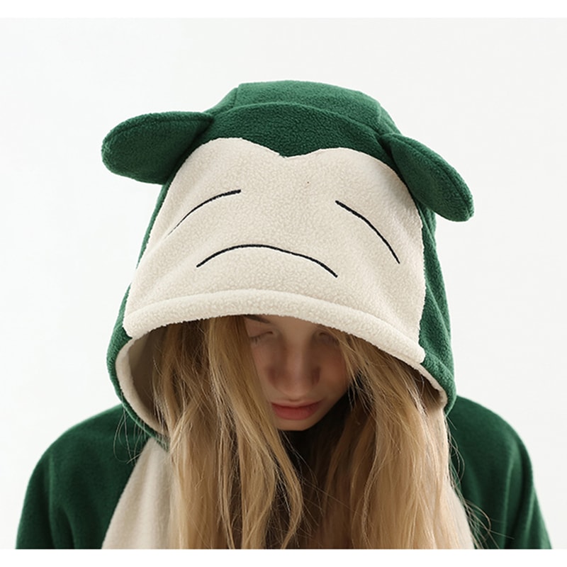 Cartoon Unicorn Animal Kigurumi Fleece Pajama Onesie For Adults Boys Girls And Men Cozy Anime Pajam 3