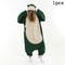 Cartoon Unicorn Animal Kigurumi Fleece Pajama Onesie For Adults Boys Girls And Men Cozy Anime Pajam 6