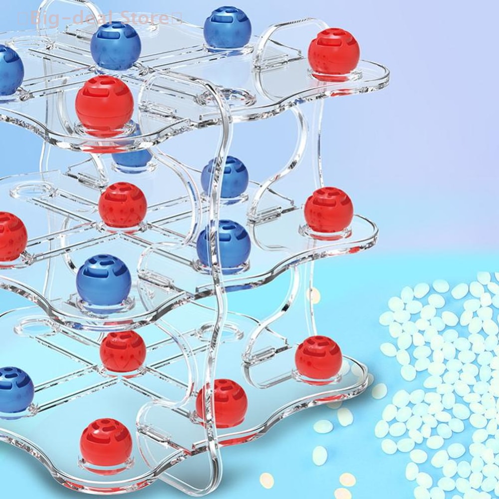 Easy To Play Chess Board Game Toy Educational Strategy Table Games 3