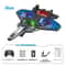 Stunt Foam Fighter Airplane Toy Drone Kids Flying Helicopter RC Hobby Jet Plane With Light 4
