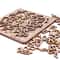 Brain Burning Wooden Puzzle Impossible Jigsaw For Adults Puzzle Games For Adults Children 5