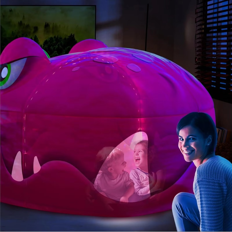 Inflatable Tent for Children, Summer Game House, Portable Tent