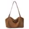 Soft Cowhide Leather Crossbody Bag Luxury Leather Shoulder Bag For Women Lazy Commuting Handbag 6