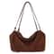 Soft Cowhide Leather Crossbody Bag Luxury Leather Shoulder Bag For Women Lazy Commuting Handbag 7