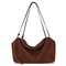 Soft Cowhide Leather Crossbody Bag Luxury Leather Shoulder Bag For Women Lazy Commuting Handbag 7
