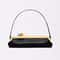 Luxury Designer Clip Handbag Purses for Ladies, Women's Fashionable Baguette Bag, Bag with Removable Shoulder Strap