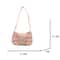 Fashionable PU Leather Shoulder Bag, Casual Handbag, Daily Commuting Business Women's Bag, Lady Banquet Underarm Bag