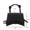 Trendy Crossbody Bag for Autumn, Women's Shoulder Bag Pure Color, Small Square Bags
