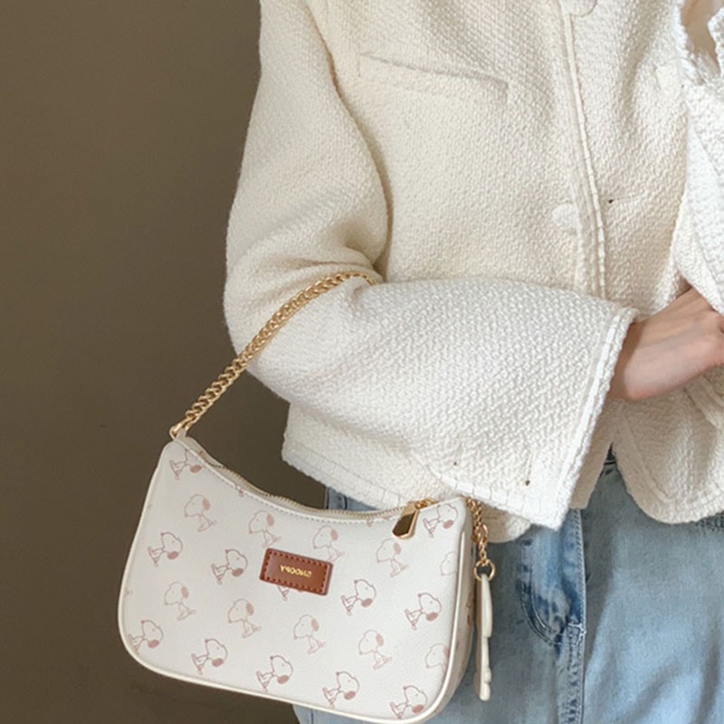 New Crossbody Bag for Women, Adjustable Wide Shoulder Strap, High End Shoulder Bag, Underarm Bag