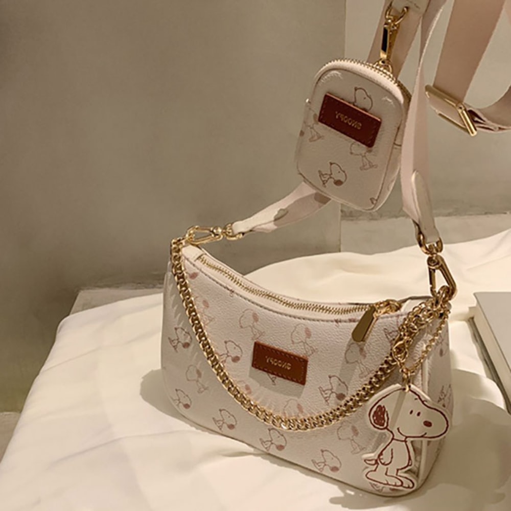 New Crossbody Bag for Women, Adjustable Wide Shoulder Strap, High End Shoulder Bag, Underarm Bag