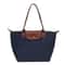 Longxiang Womens Shoulder Bag Armpit Bag LargeCapacity Tote Stylish Handbag 6
